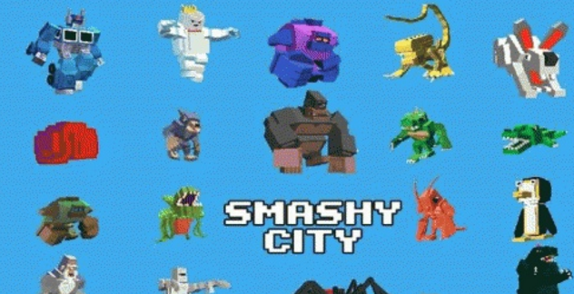 城市破坏王手游(Smashy City) v1.4.5 安卓版
