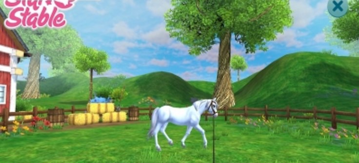 星马的马厩最新版(Star Stable Horses) v2.2 安卓手机版