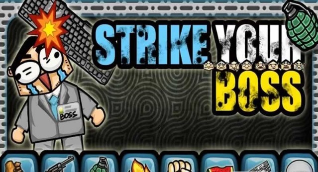 揍老板安卓版(Strike Your Boss) v4.3 最新版