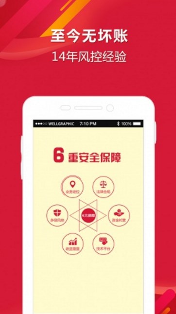 旺财谷理财app(理财投资) v1.1 安卓手机版
