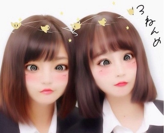 晕晕眼自拍滤镜相机app(日本女孩晕晕眼特效) v1.1 最新版