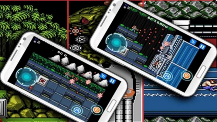经典游戏魂斗罗Android版(复古的红白机游戏) v1.3 最新版
