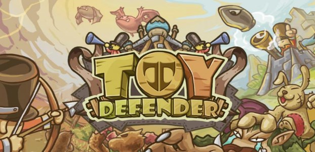 玩具守卫者安卓版(Toy Defender) v2.4 最新版