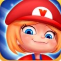 小红帽超级玛丽iOS版(休闲益智游戏) v1.3.1 苹果手机版