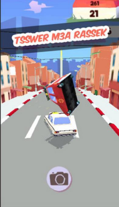 公路狂奔安卓正式版(手机赛车游戏) v1.44 手机版