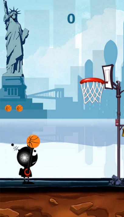 黑子篮球比赛手机iOS版(手机篮球游戏) v2.2.3 最新版