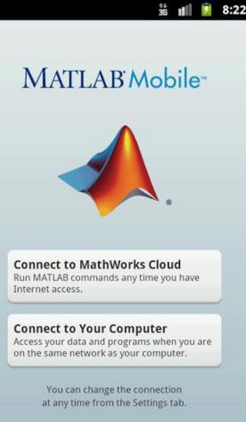 MATLAB Mobile安卓手机版(用于算法开发、数据可视化等) v4.3.0 免费版