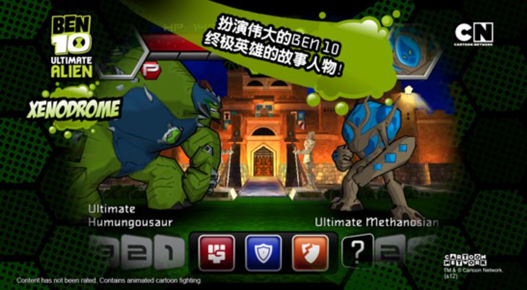 ben10终极英雄中文版(肩负起拯救世界的责任) v1.7.2 手机安卓版