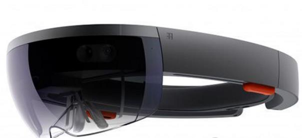微软智能眼镜HoloLens介绍