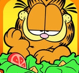 加菲猫总动员3苹果版(美食消除对战) v1.2.1 手机iOS版