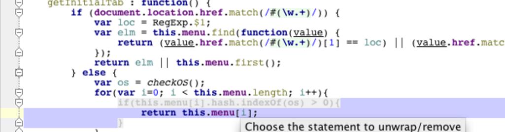 webstorm2017应该怎么用 webstorm使用教程