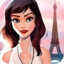 恋爱之城巴黎苹果版(一系列的剧情、串出) v1.1.1 手机iPhone版
