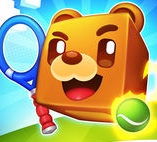 网球节拍iOS版(网球对决) v2.1 手机苹果版