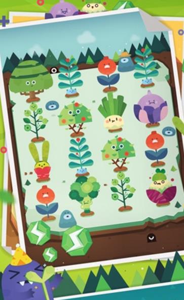 口袋植物iOS版(2D休闲模拟养成游戏) v2.1.2 苹果手机版