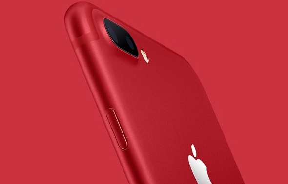 红色特别版iPhone7与普通版本有什么区别