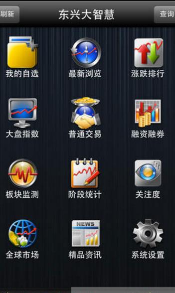 东兴证券大智慧苹果APP(随时关注服务) v8.2 手机iOS版