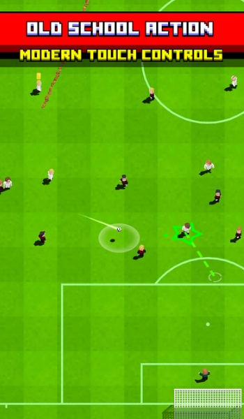复古足球iPhone版(Retro Soccer) v3.710 官方最新版