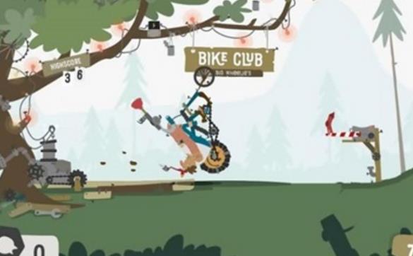 登山爬坡自行车手机版(休闲娱乐游戏) v0.1.3 最新android版