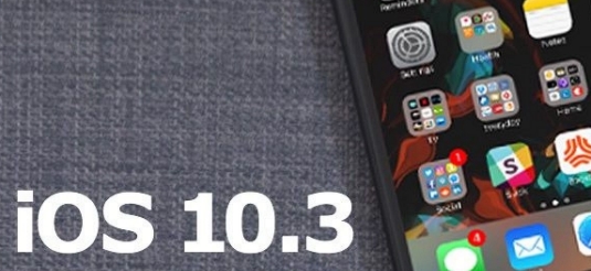苹果6/6S IOS10.3固件正式版 官方版