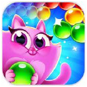 饼干猫大冒险iOS版(泡泡龙休闲类手机游戏) v1.1.1 官方版