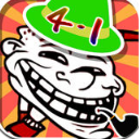 疯狂愚人节苹果手游(超级贱的小游戏) v1.4.0 ios版