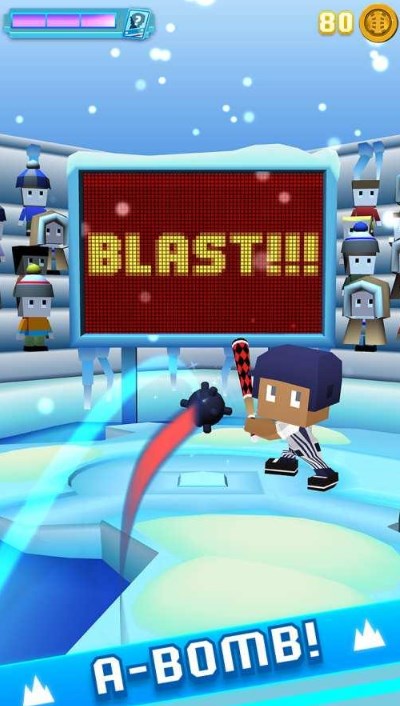 方块棒球人物解锁版(Blocky Baseball) v1.0.1 安卓修改版