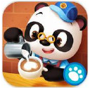 熊猫博士咖啡馆iOS版(特色玩法的儿童类手机游戏) v1.1 免费版