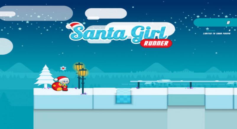 圣诞女孩跑酷iOS版(圣诞大跑酷) v2.2.3 手机正式版