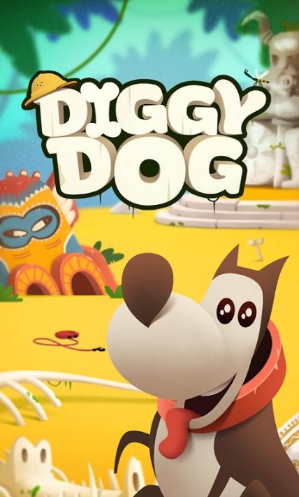 寻宝小狗安卓版(Diggy dog) v1.396 官方手机版