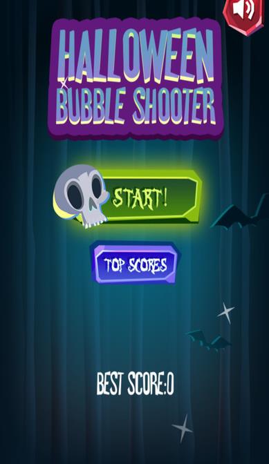 万圣节小球泡泡手机苹果版(手机益智游戏) v2.0.3 iOS版