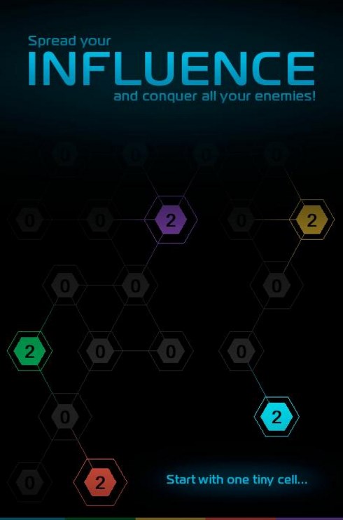 感染Influence安卓版(策略益智游戏) v2.3 官方最新版