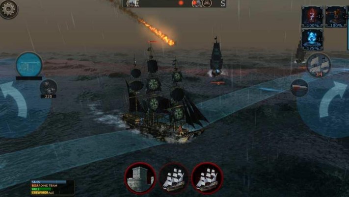 海盗风暴安卓版(策略海盗游戏) v1.3.11 最新手机版