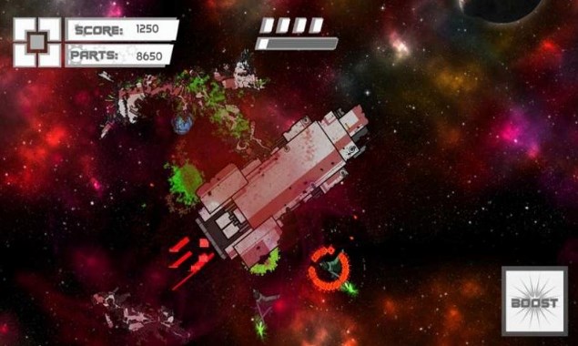 宇宙炮舰安卓版(太空战争) v1.4 手机正式版