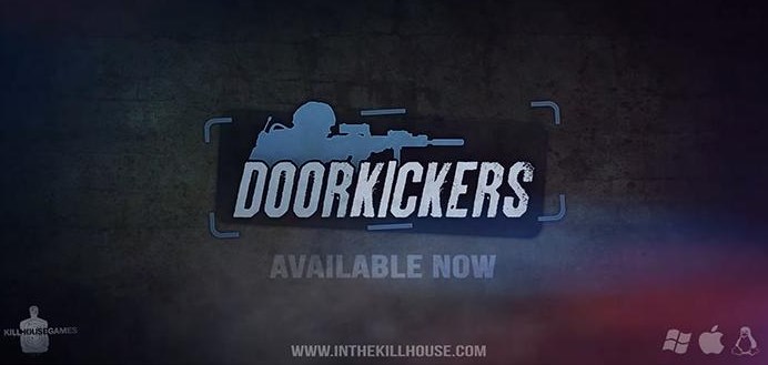 破门而入完整版(Door Kickers) v1.4.56 官方安卓版
