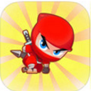 忍者弹弹弹升级版(丰富的关卡) v1.1 苹果手机版