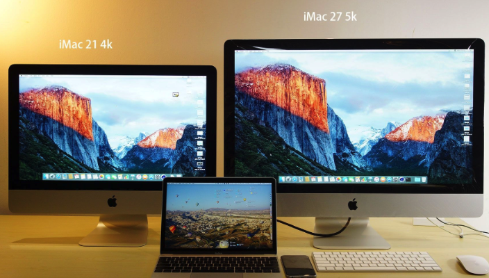 全新苹果iMac参数配置