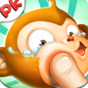 猴子很忙苹果版(手机2D物理射击游戏) v1.0.2 免费版