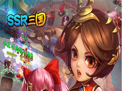 SSR三国安卓版(三国题材卡牌手游) v1.1 官方版