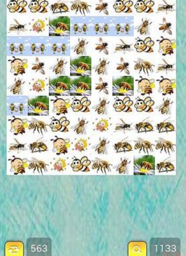 蜜蜂飞飞碰安卓版(益智三消游戏) v1.0 官方手机版