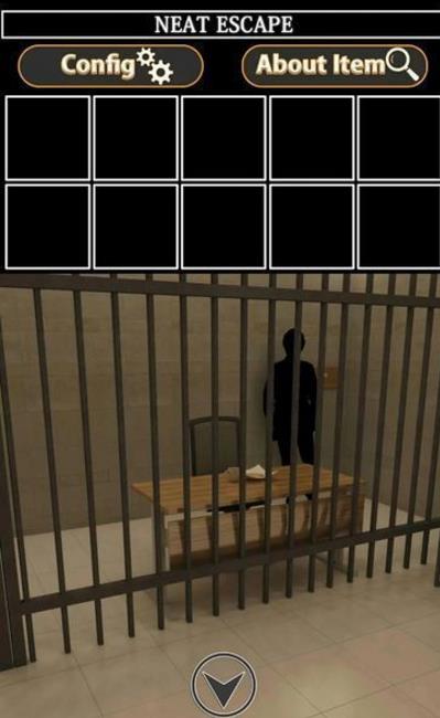 从牢狱逃离安卓版(关在了一个监狱) v1.1 手机最新版
