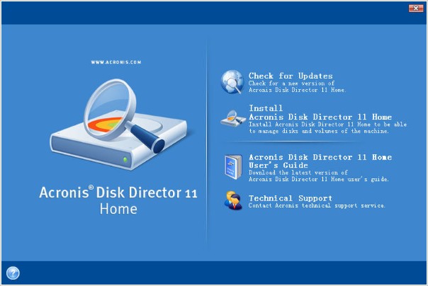 acronis disk 12免密钥注册版