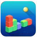 冒险金球苹果版(冒险益智游戏) v1.1 ios免费版