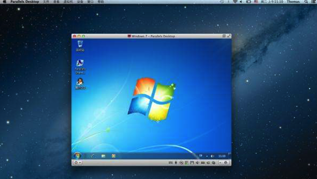 Mac安装Parallels Desktop12双系统删除方法