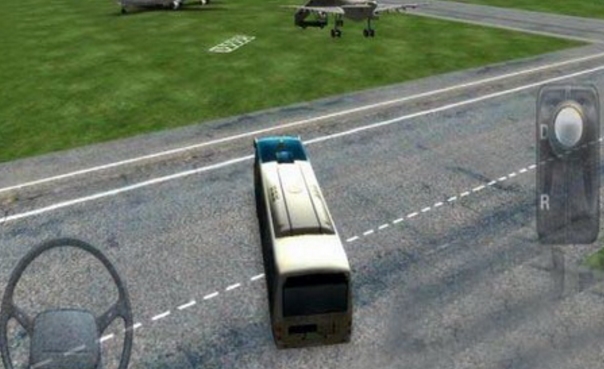 机场摆渡车安卓手机版(3D停车游戏) v1.2 官方Android版