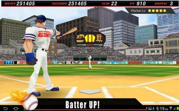 超级本垒打手机版(职业棒球) v1.3 安卓版
