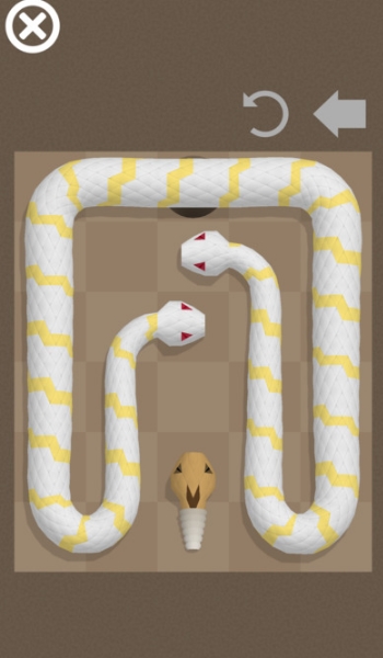 一条蛇的故事iOS版(A Snake's Tale) v1.3 官方苹果版