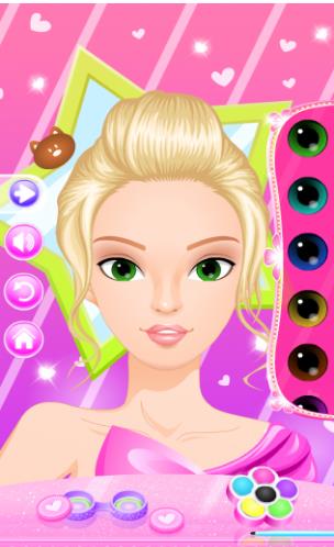梦幻公主装扮游戏(变身美丽的公主) v2.11.0 手机安卓版