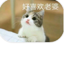 猫妻奴表情包