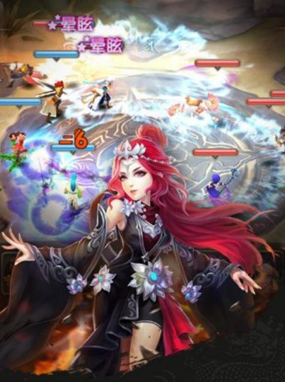 梦幻神界九游手机版(回合制RPG) v2.2.2 Android最新版