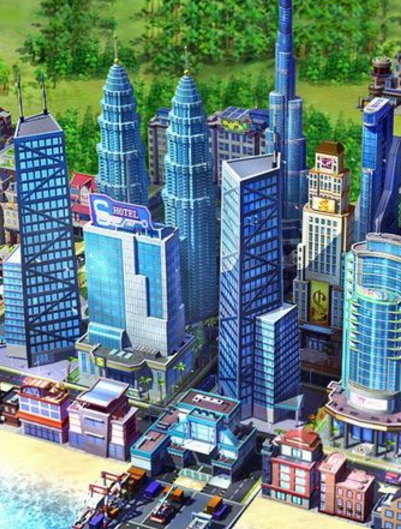 完美城市九游版(模拟城市建设) v1.2 安卓手机版